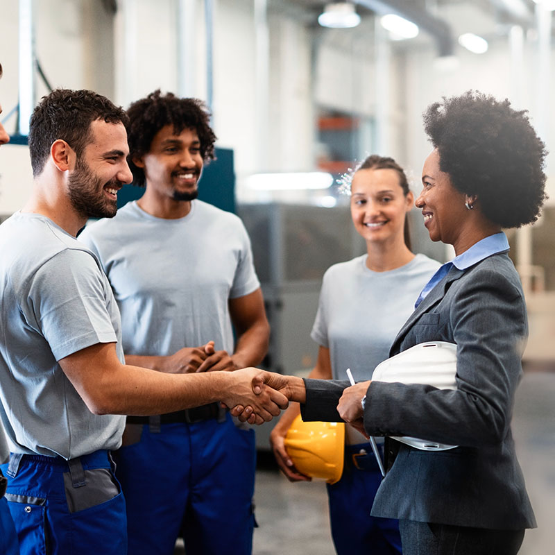 WLA_Plant workers and Managers